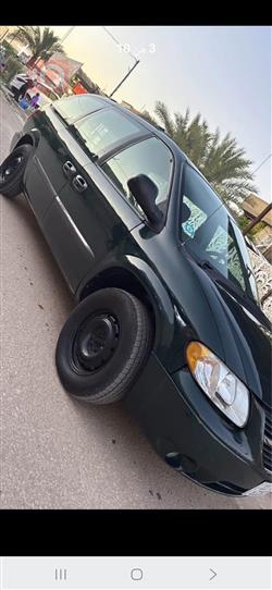 دودج كارافان